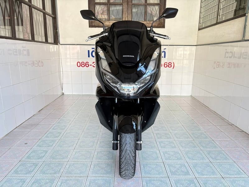  Honda PCX160 วิ่ง 8000 โล ปี66