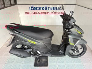 Yamaha GT125  วิ่ง6000 โล ปี65