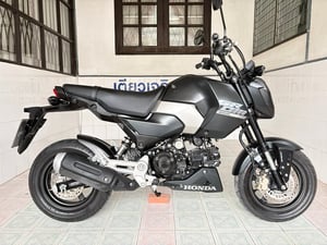 Honda GROM ABS วิ่ง 6000 โล ปี68 Honda GROM ABS วิ่ง 6000 โล ปี68