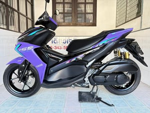 Yamaha Aerox ABS Connected วิ่ง 7000 โล ปี66