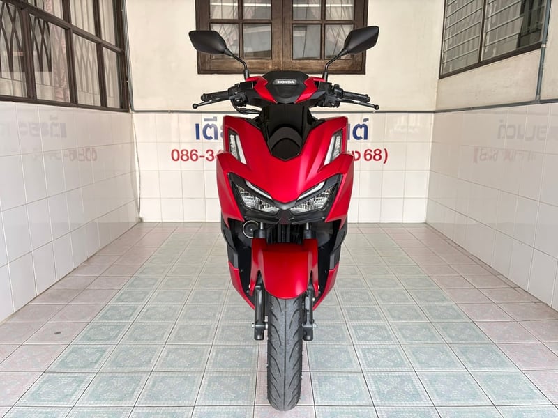 Honda Click160i ABS วิ่ง 4000 โล ปี67