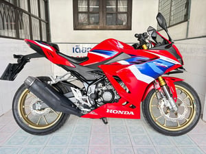 Honda CBR150 ABS วิ่ง 4000 โล ปี68 Honda CBR150 ABS วิ่ง 4000 โล ปี68
