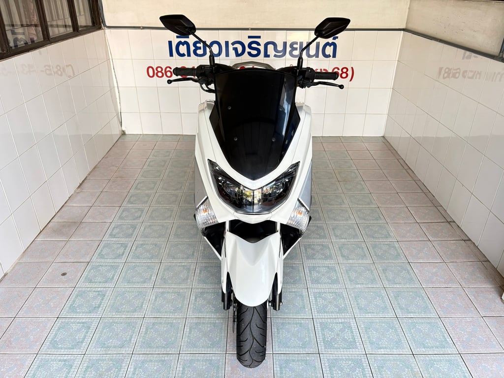  Yamaha N-Max วิ่ง 10000 โล ปี62