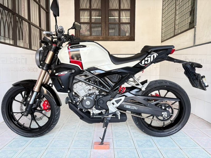 Honda CB150 วิ่ง 10000 โล ปี65