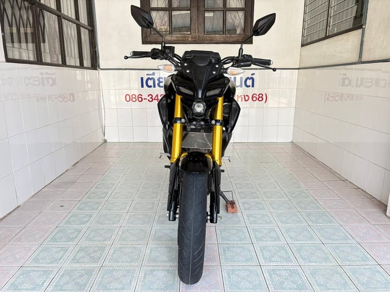 Yamaha MT15 วิ่ง 6000 โล ปี66