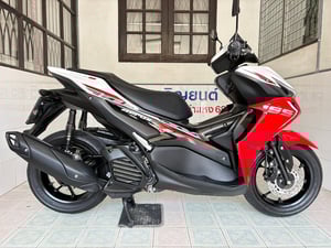  Yamaha Aerox Connected วิ่ง 7000 โล ปี67