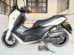 Yamaha N-Max Connected วิ่ง 6000 โล ปี68 Yamaha N-Max Connected วิ่ง 6000 โล ปี68