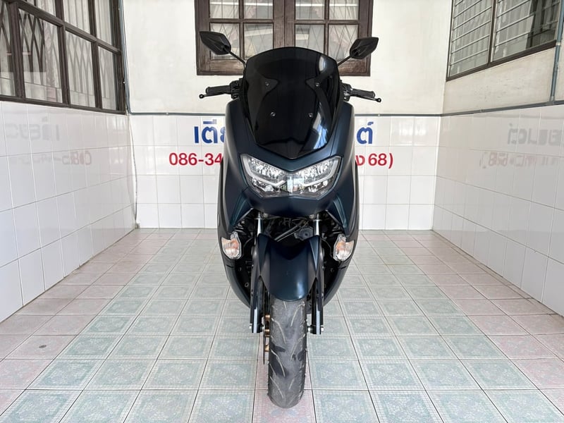 Yamaha N-Max Connected วิ่ง 7000 โล ปี67 Yamaha N-Max Connected วิ่ง 7000 โล ปี67