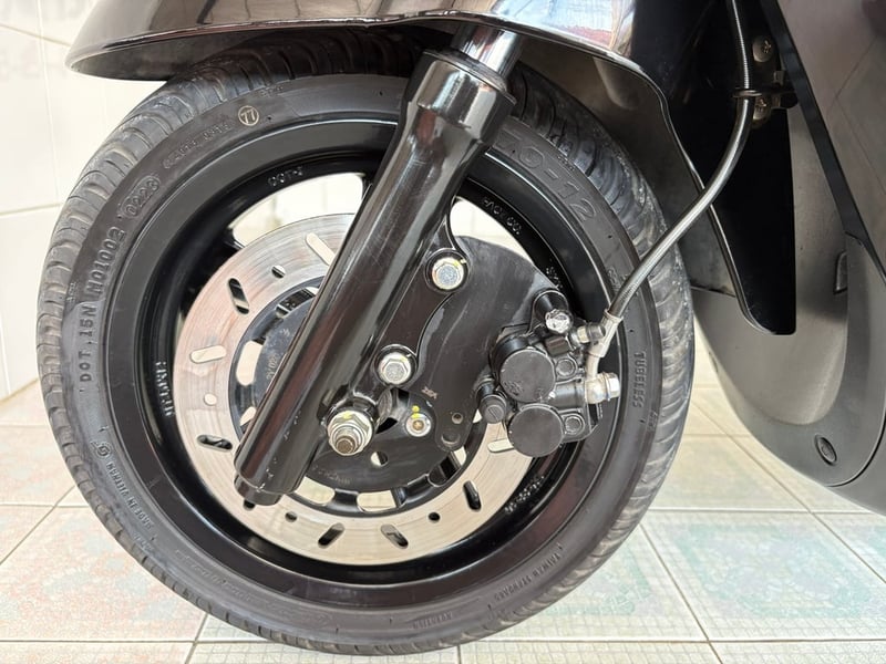  GPX Tuscany150 Keyless วิ่ง 5000 โล ปี66