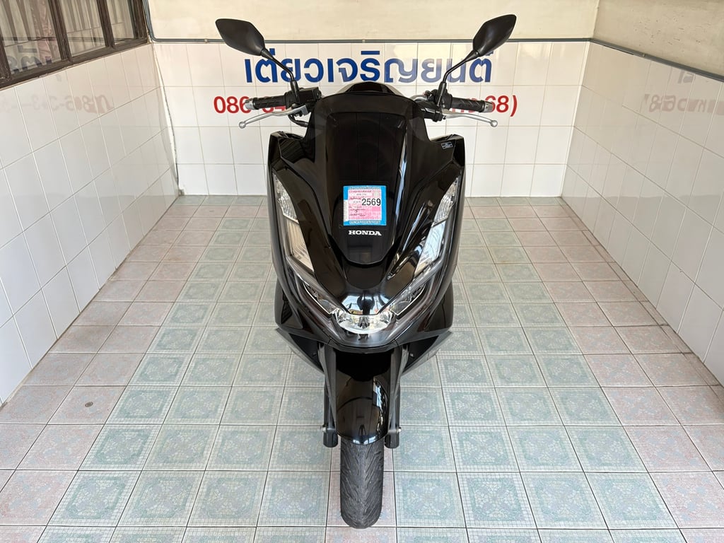 Honda PCX160 วิ่ง 5000 โล ปี67