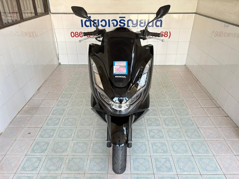 Honda PCX160 วิ่ง 5000 โล ปี67