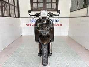 Scomadi Technica200i Adventure Series ABS วิ่ง 30 โล ปี66