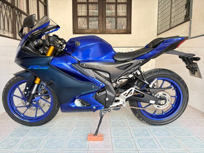 Yamaha R15 Connected วิ่ง 7000 โล ปี66