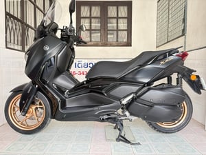 Yamaha X-Max วิ่ง 6000 โล ปี66 Yamaha X-Max วิ่ง 6000 โล ปี66