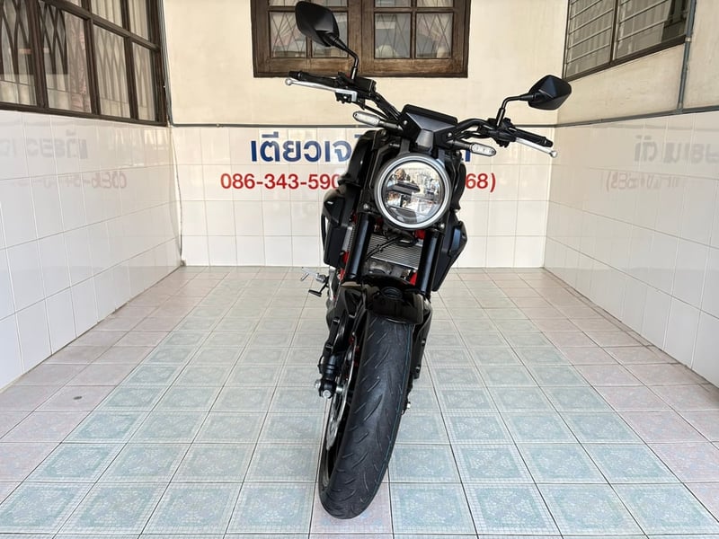 Honda CB150 ABS วิ่ง 6000 โล ปี67