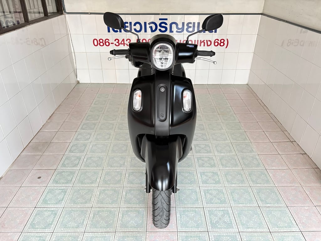 Fazzio Keyless กุญแจครบ รถมือเดียว สภาพซื้อจอด เครื่องเดิม ศูนย์ดี ชุดสีไร้รอย เอกสารครบ ลองขับได้ วิ่ง7000 ปลายปี66