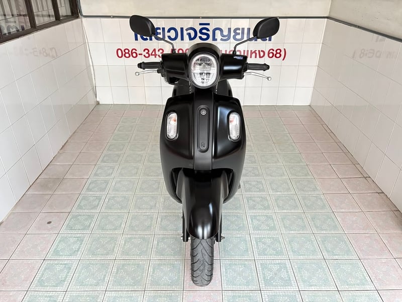 Yamaha Fazzio Keyless วิ่ง7000 โล ปี66 Yamaha Fazzio Keyless วิ่ง7000 โล ปี66