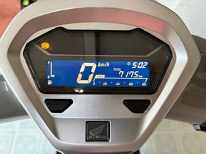 Honda GIORNO ABS วิ่ง 7000 โล ปี68