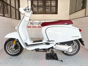  Lambretta V200 วิ่ง 6000 โล ปี 67