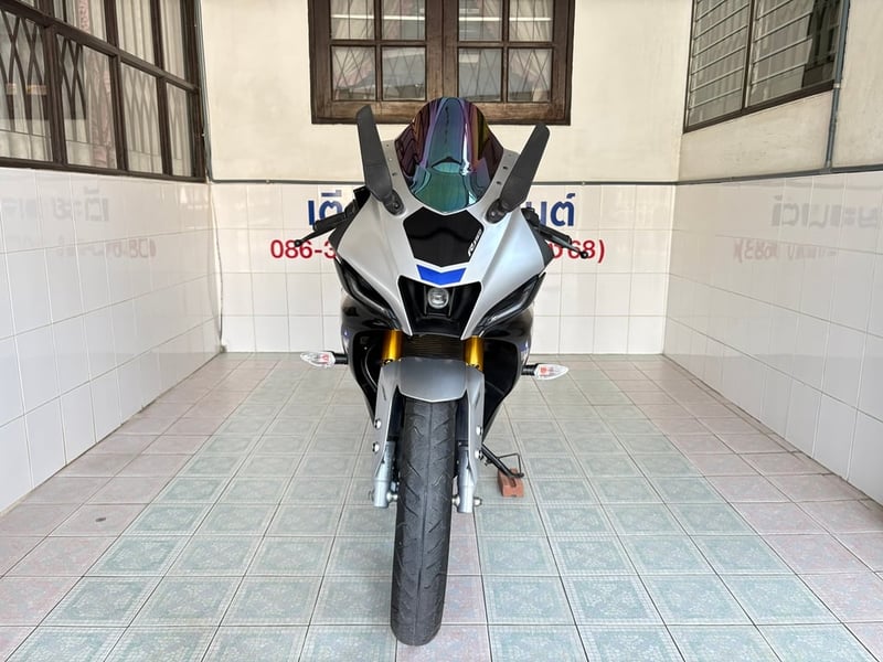 Yamaha R15M Connected ABS วิ่ง 8000 โล ปี66 Yamaha R15M Connected ABS วิ่ง 8000 โล ปี66