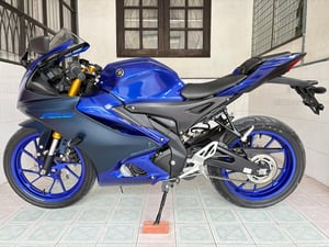 Yamaha R15 Connected วิ่ง 5000 โล ปี67 Yamaha R15 Connected วิ่ง 5000 โล ปี67