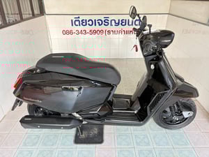 Lambretta X300 SR วิ่ง 5000 โล ปี67