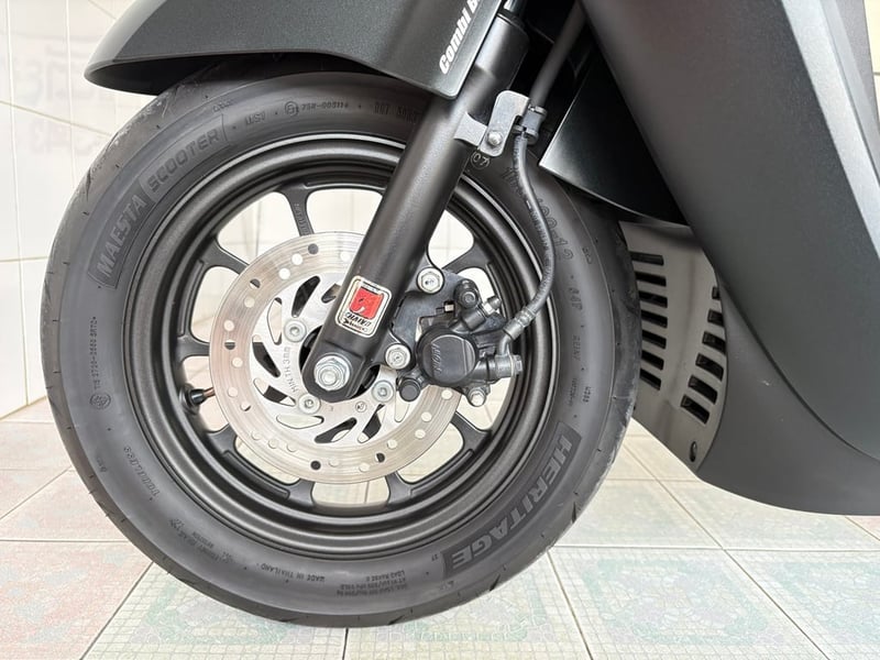 Honda GIORNO วิ่ง 5000 โล ปี68 Honda GIORNO วิ่ง 5000 โล ปี68