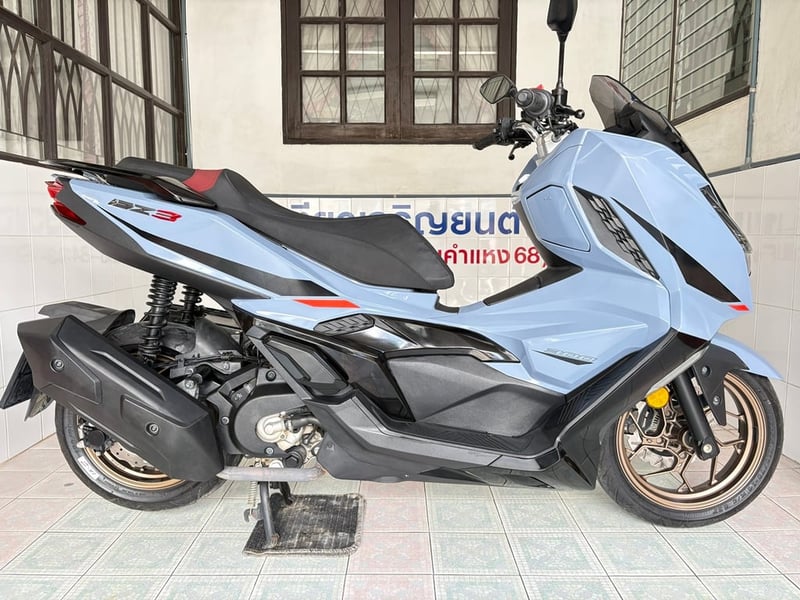 GPX DZ3 วิ่ง 7000 โล ปี68
