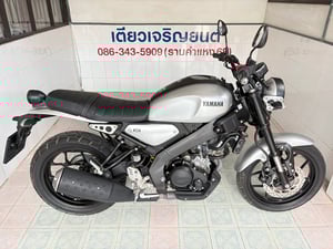  Yamaha XSR155 วิ่ง5000 โล ปี66