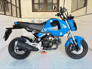  Honda GROM วิ่ง 1000 โล ปี64