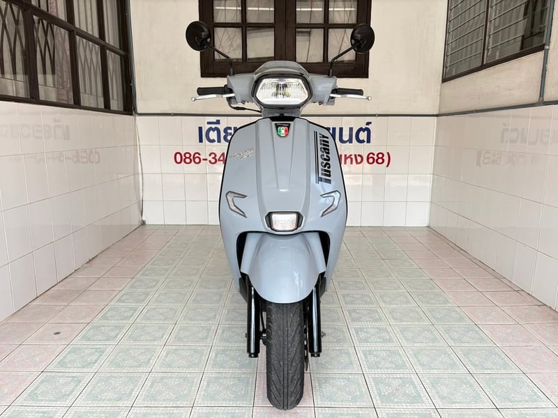 GPX Tuscany150 Keyless วิ่ง 9000 โล ปี66