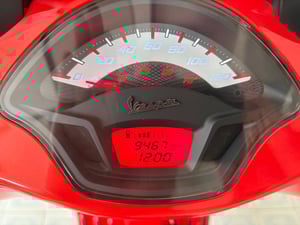 Vesa S125  วิ่ง9000 โล ปี66