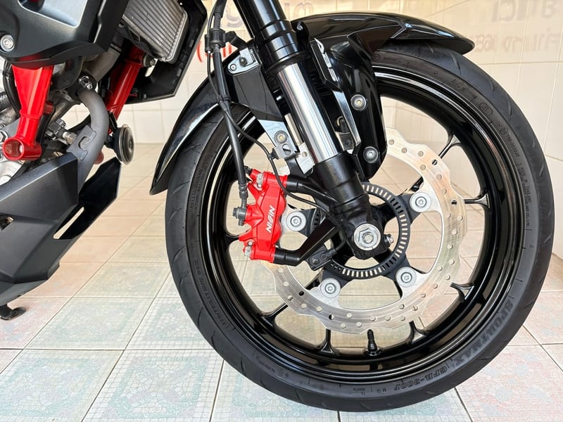 Honda CB150 ABS วิ่ง 6000 โล ปี67