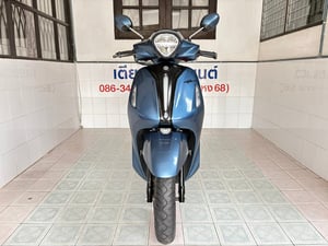  Yamaha Grand Filano Hybrid Connected ABS วิ่ง 7000 โล ปี67