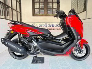 Yamaha N-Max Connected วิ่ง 8000 โล ปี67