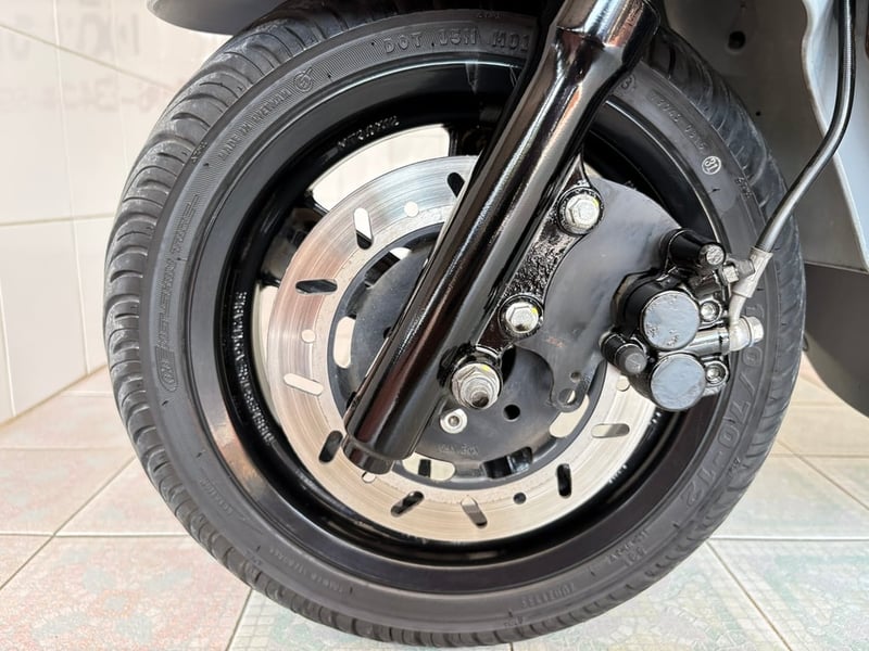 GPX Tuscany150 Keyless วิ่ง 9000 โล ปี66