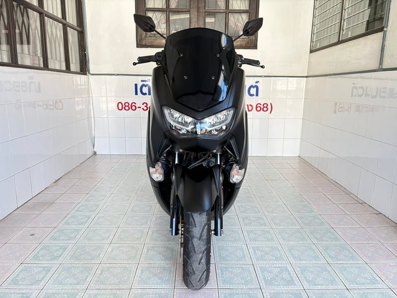 Yamaha N-Max วิ่ง 6000 โล ปี66