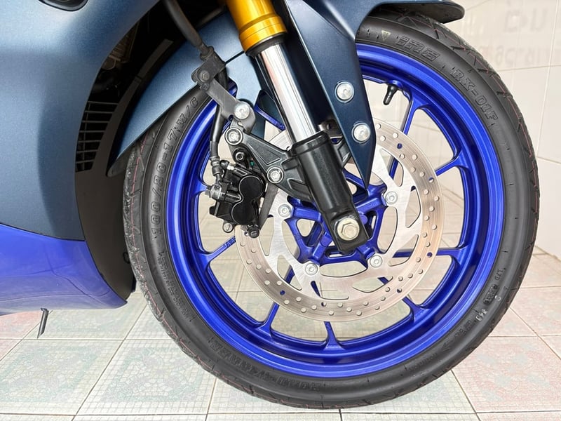 Yamaha R15 Connected วิ่ง 5000 โล ปี67 Yamaha R15 Connected วิ่ง 5000 โล ปี67