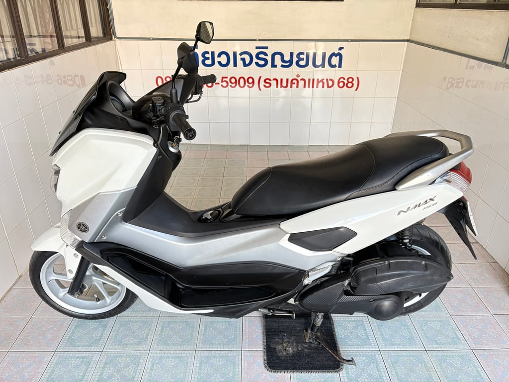  Yamaha N-Max วิ่ง 10000 โล ปี62