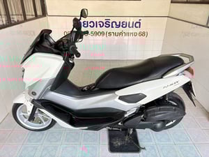  Yamaha N-Max วิ่ง 10000 โล ปี62