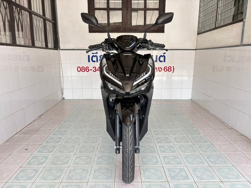  Honda Click125i วิ่ง 5000 โล ปี66
