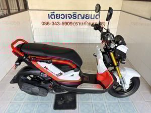 Honda Zoomer-x วิ่ง 12000 โล ปี61