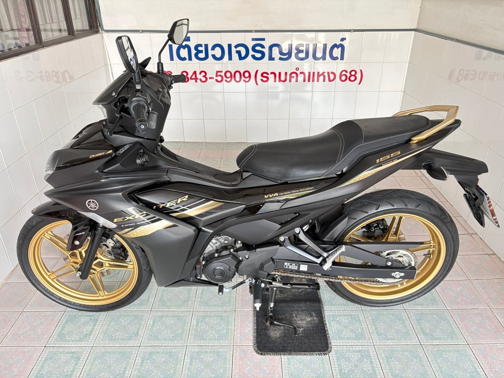 Exciter155 ABS Keyless เครื่องดี ศูนย์ดี ชุดสีสวย สภาพมือหนึ่ง ไม่เคยล้ม เอกสารครบ มีรับประกัน จัดส่งได้ วิ่ง7000 กลางปี67 Exciter155 ABS Keyless เครื่องดี ศูนย์ดี ชุดสีสวย สภาพมือหนึ่ง ไม่เคยล้ม เอกสารครบ มีรับประกัน จัดส่งได้ วิ่ง7000 กลางปี67