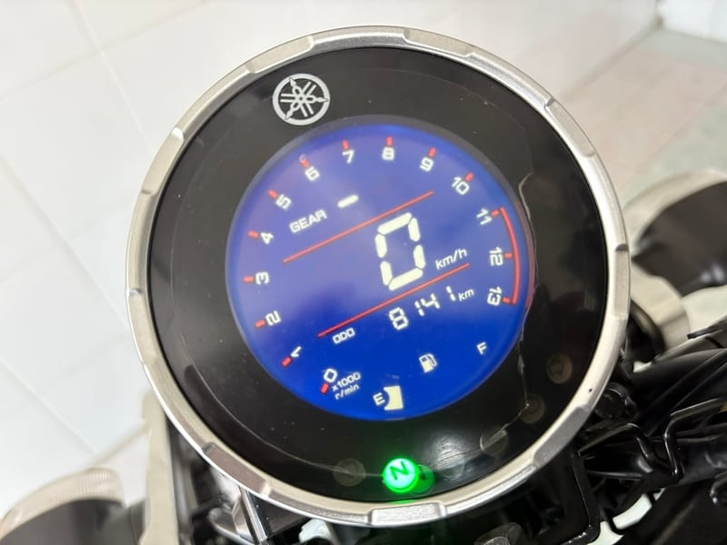 Yamaha XSR155 วิ่ง 8000 โล ปี67