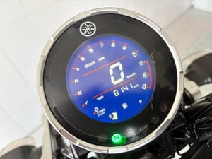 Yamaha XSR155 วิ่ง 8000 โล ปี67
