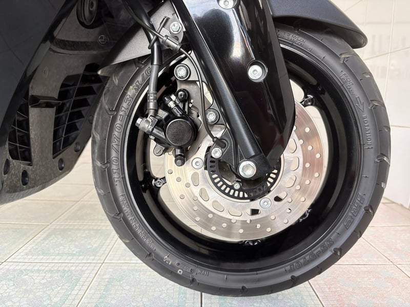 Yamaha N-Max Connected วิ่ง 5000 โล ปี68 Yamaha N-Max Connected วิ่ง 5000 โล ปี68