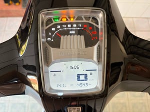 Lambretta X300 77th วิ่ง 4000 โล ปี67