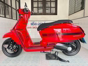 Lambretta X300 SR วิ่ง 9000 โล ปี67