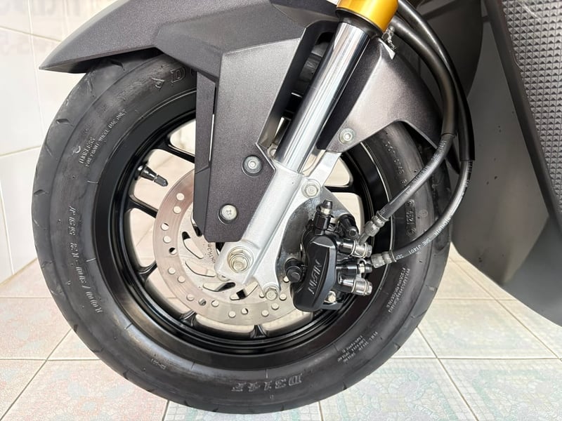 Honda Zoomer-x วิ่ง 6000 โล ปี64