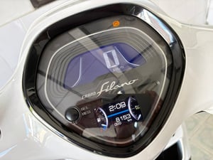 Yamaha Grand Filano Hybrid Connected ABS วิ่ง 8000 โล ปี67 Yamaha Grand Filano Hybrid Connected ABS วิ่ง 8000 โล ปี67